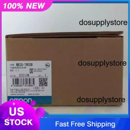 Omron NB3Q-TW00B HMI Touch Screen New One Fast Shipping NB3QTW00B