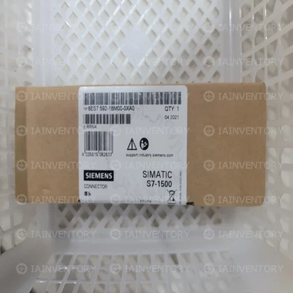 1PC NEW Siemens 6ES7592-1BM00-0XA0 US stock Warranty Included