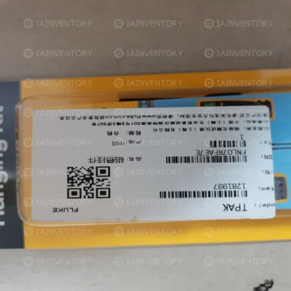 1PC New Fluke Fluke TPAK Warranty Included Free Tax