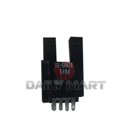 NEW Omron EE-SX676 PLC Photoelectric Sensor, 5mm Range, Photo Microsensor