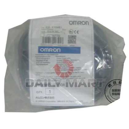 BRAND NEW OMRON E2E-X10ME1 Proximity Sensors INDUCTIVE M18 NPN FREE SHIP
