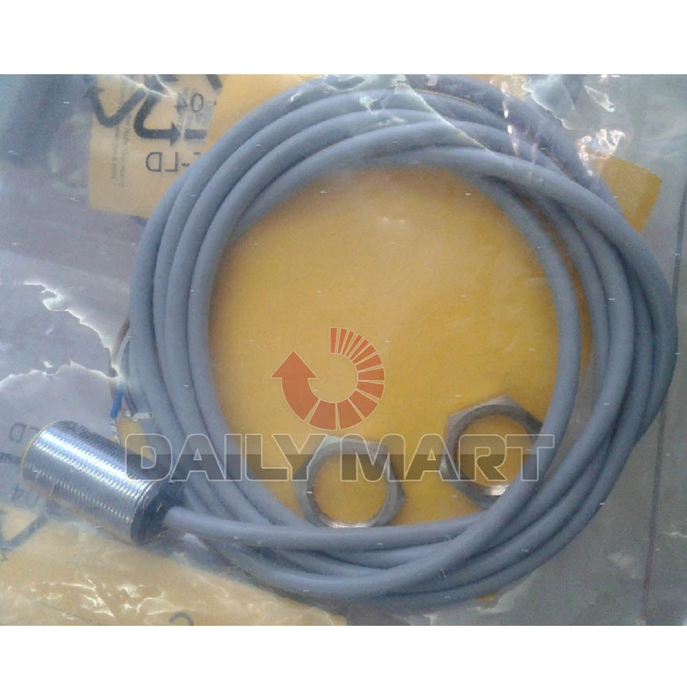 TURCK Proximity Switch Sensor NI4-M12-AD4X Inductive Nonembeddable 3-wire DC PNP