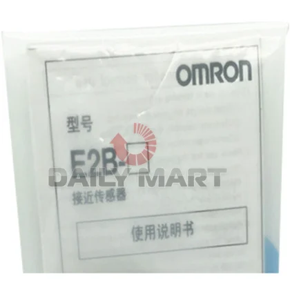 New in Box Omron E2B-S08KS02-WZ-C1 Proximity Switch Sensor E2BS08KS02WZC1 Module