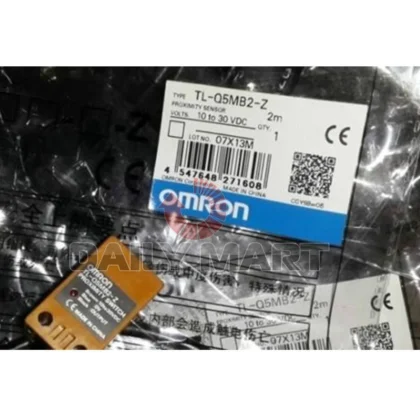 Brand New in Box Omron Automation and Safety TL-Q5MB2-Z Proximity Switch Sensor