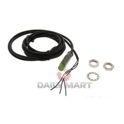 New In Box AUTONICS PR12-4DN PR124DN Proximity Sensors M12 4mm