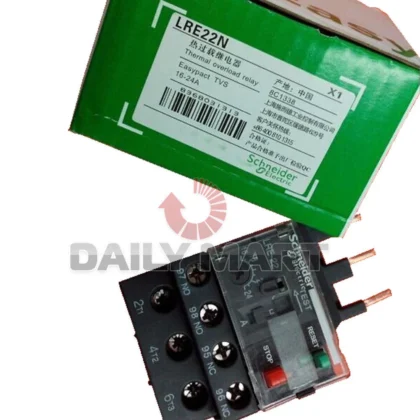 New Schneider LRE22N Thermal Overload Relay LR-E22N 16-24A