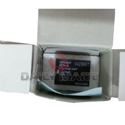OMRON E53-Q VOLTAGE OUTPUT UNIT PULSE EXPANSION PLC MODULE NEW