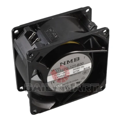 New In Box NMB 3115PS-12T-B30 Cooling Fan 115V