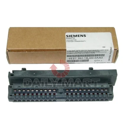 NEW Siemens 6ES7 392-1BJ00-0AA0 Simatic S7-300 Front Connector PLC, 20-PIN