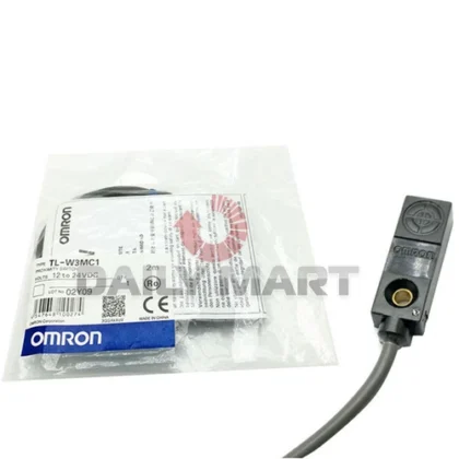 New in Box Omron TL-W3MC1 Inductive Proximity Switch Sensor TLW3MC1 12~24VDC 1PC