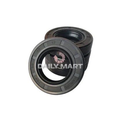 New In Box Ø 50mm-55mm TC/FB NBR Double Lip Seal Rotation Shaft