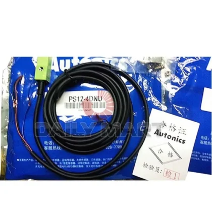 New Autonics PS12-4DNU Proximity Switch Sensor 12~24VDC