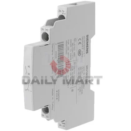 New SIEMENS Circuit Breaker 3RV1901-1A Auxiliary Contact Switch