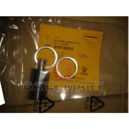 New TURCK Photo-electric Sensor BI15-M30-AP6X-H1141 Inductive Proximity Switch