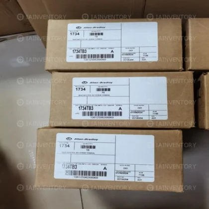 1PC New Allen-Bradley 1734-TB3 Warranty Included *Real US Stock*