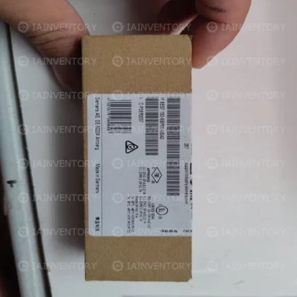 1PC New Siemens 6ES7193-6BP00-0BA0 1 year warranty