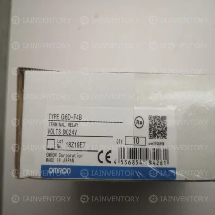 1PC NEW Omron G6D-F4B US stock+Warranty Good Quality