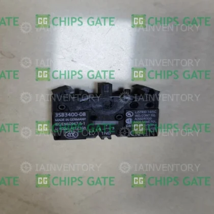 New Siemens 3SB3400-0B pushbutton contact block 3SB3400 FREE SHIP