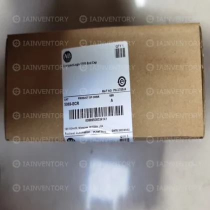 1PC NEW Allen-Bradley 5069-ECR US stock+Warranty Good Quality