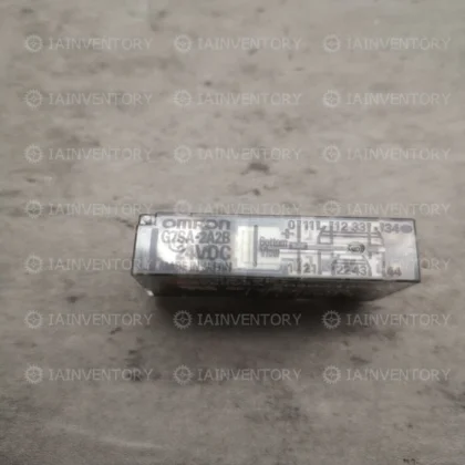 OMRON G7SA-2A2B SAFETY RELAY, DPST-NO/NC, 24VDC, 6A PLC MODULE NEW