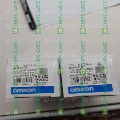 1 Unit New Replace For Omron H3CA-A Local Shipping With Warranty