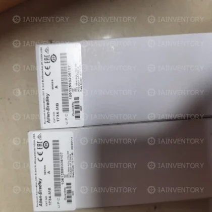 1PC NEW Allen-Bradley 1734-MB US stock Warranty Included