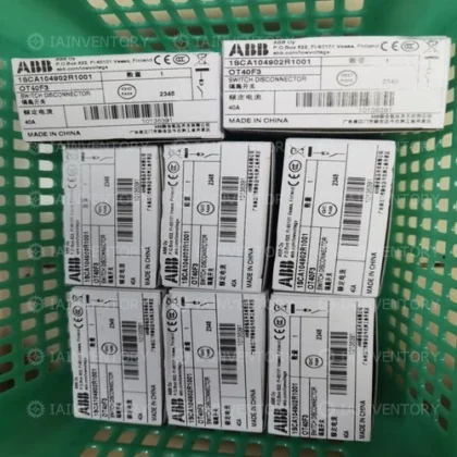 1PC NEW ABB 1SCA104902R1001 With 1 Year warranty In Stock