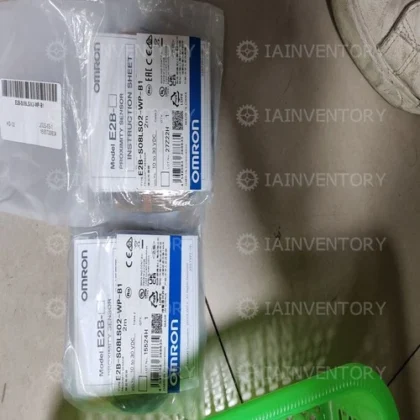 1PC New Omron E2B-S08LS02-WP-B1 Warranty Included US Stock Local Shipping