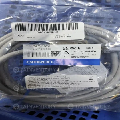 1PC New Replace For Omron D4C-1620 US stock Warranty Included