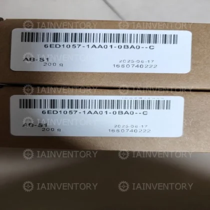 1PC New Replace For Siemens 6ED1057-1AA01-0BA0 US stock Warranty Included