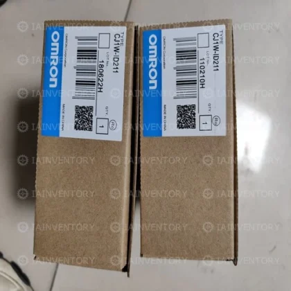1PC NEW Omron CJ1W-ID211 US stock Warranty Included
