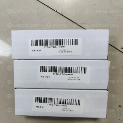 1PC NEW Allen-Bradley 1756-TBE US stock Warranty Included