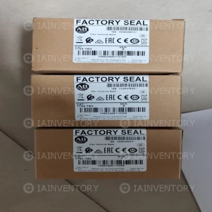 1PC NEW Allen-Bradley 1794-TB3 US stock Warranty Included