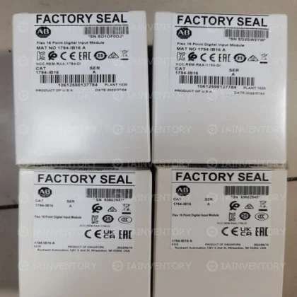 *Real US Stock* 1PC NEW Allen-Bradley 1794-IB16 Free shipping