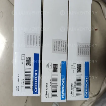 Real US Stock 1PC New Omron CQM1-ID212 Free shipping