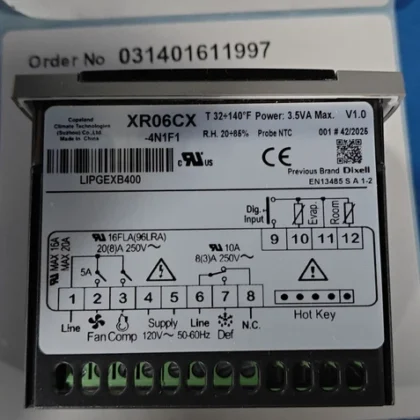 1PC New XR06CX-4N1F1 Warranty Included US stock Free shipping