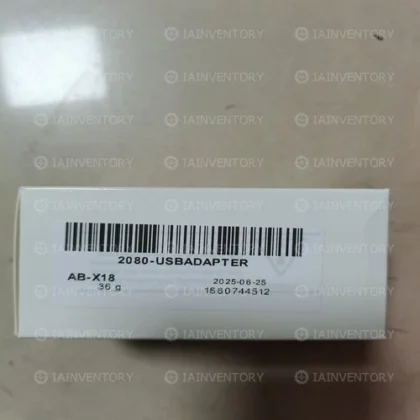 Real US Stock 1PC New Allen-Bradley 2080-USBADAPTER Free shipping