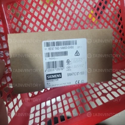 1pc New Siemens 6ES7592-1AM00-0XB0 with warrany US stock Fast delivery