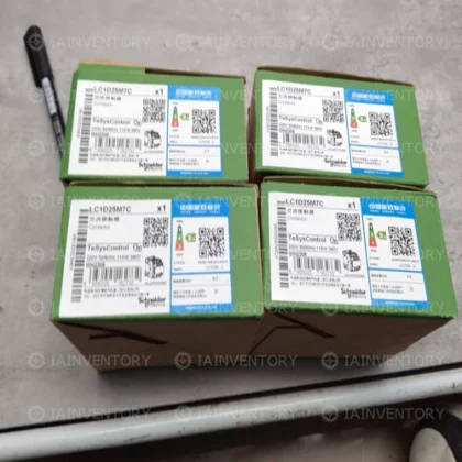 Schneider LC1D25M7C Telemecanique Contactor 220VAC 25A New