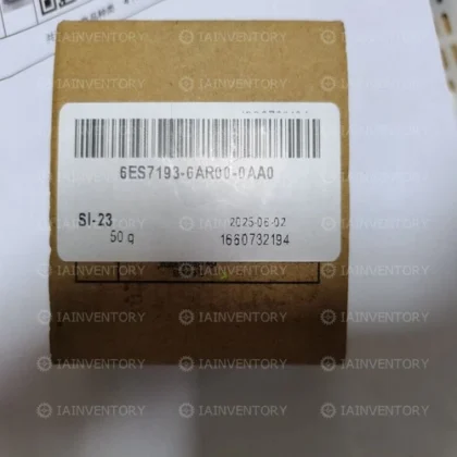 1PC NEW Siemens 6ES7193-6AR00-0AA0 US stock Warranty Included Good Quality