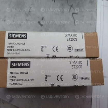 1PC New Siemens 6ES7193-4CC20-0AA0 Warranty Included Free Tax