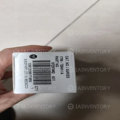 1PC NEW Allen-Bradley 1756-TBNH US stock Warranty Included Good Quality