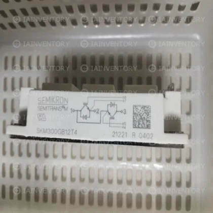 1PC New Semikron SKM300GB12T4 US stock Warranty Included