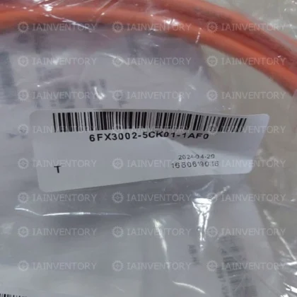 1PC NEW Siemens 6FX3002-5CK01-1AF0 With 1 Year warranty Quick Delivery