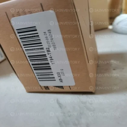 1PC NEW Allen-Bradley 1794-TB2 US stock Warranty Included