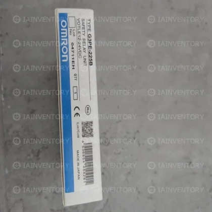 1PC NEW Omron G3PE-225B US stock Warranty Included Good Quality