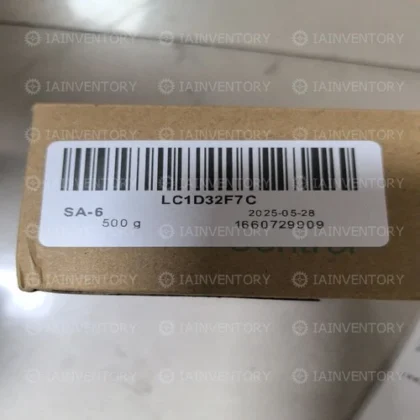 1PC NEW Schneider LC1D32F7C Warranty Included Fast Delivery