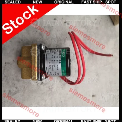 New CKD Solenoid Valve AB21-02-3-A-AC220V Fast ship Warranty Included