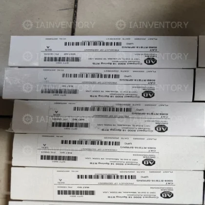 1PC NEW Allen-Bradley 5069-RTB18-SPRING US stock Warranty Included
