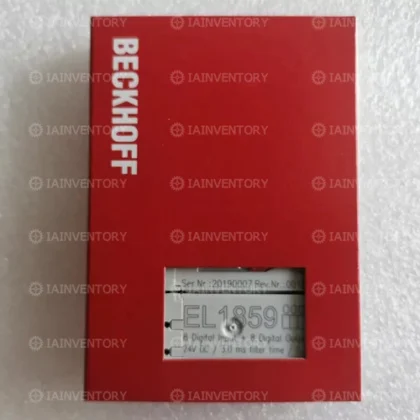 1PC New Beckhoff EL1859 With 1 Year Warranty Free shipping